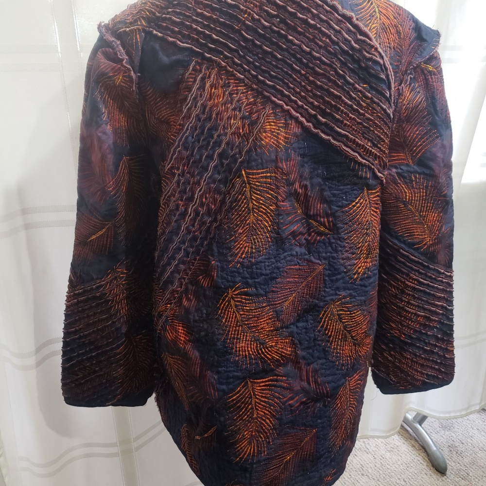 Chenille Jacket - image 2